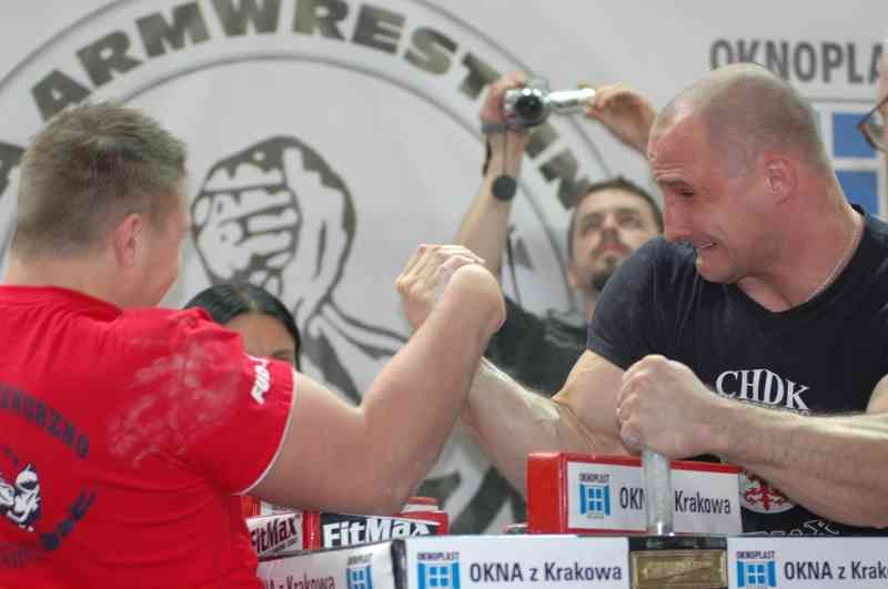 VII Mistrzostwa Polski Wolomin 2007 Prawa Reka