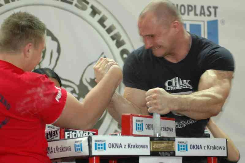 VII Mistrzostwa Polski Wolomin 2007 Prawa Reka