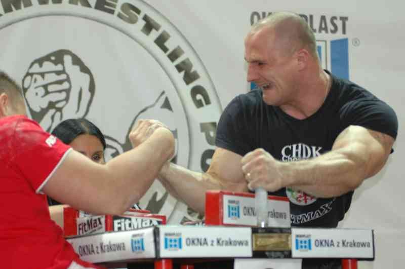 VII Mistrzostwa Polski Wolomin 2007 Prawa Reka