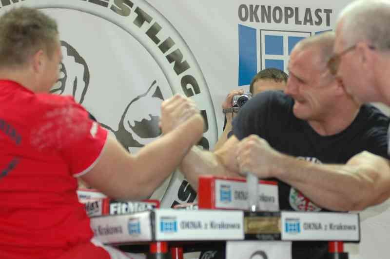 VII Mistrzostwa Polski Wolomin 2007 Prawa Reka