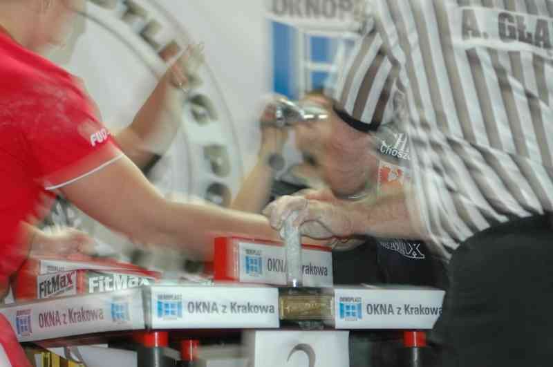 VII Mistrzostwa Polski Wolomin 2007 Prawa Reka