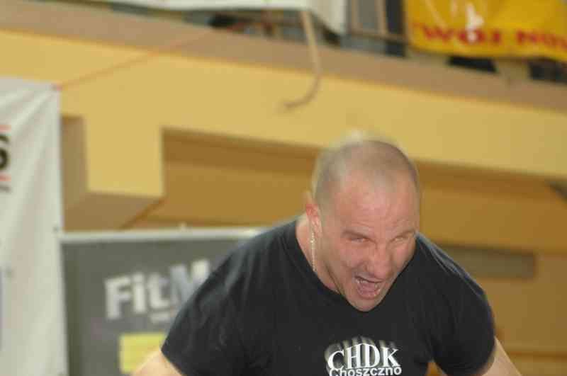 VII Mistrzostwa Polski Wolomin 2007 Prawa Reka