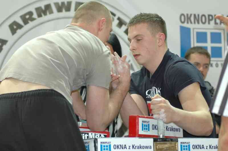 VII Mistrzostwa Polski Wolomin 2007 Prawa Reka