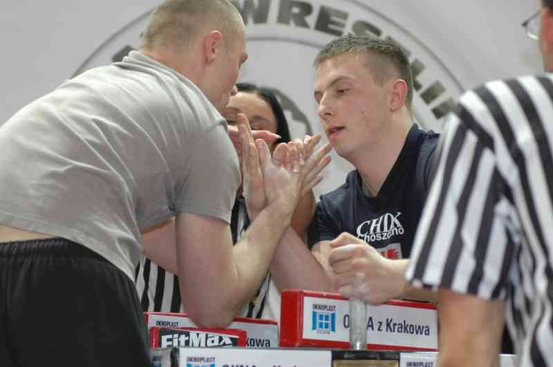 VII Mistrzostwa Polski Wolomin 2007 Prawa Reka