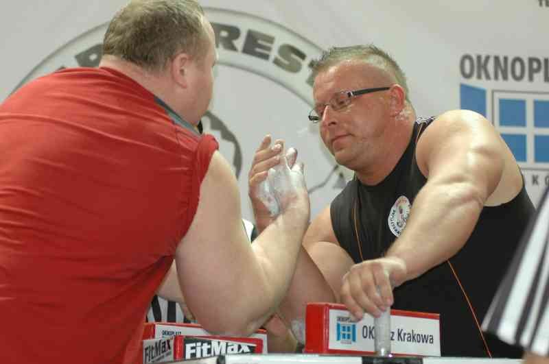 VII Mistrzostwa Polski Wolomin 2007 Prawa Reka