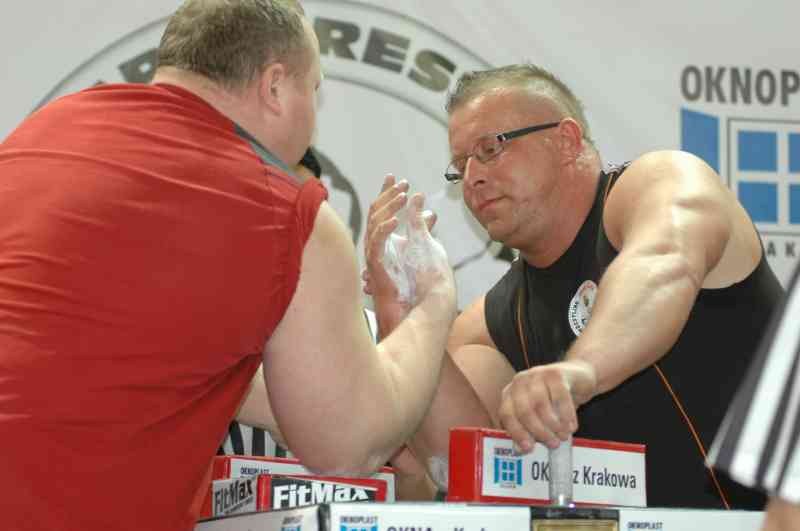 VII Mistrzostwa Polski Wolomin 2007 Prawa Reka