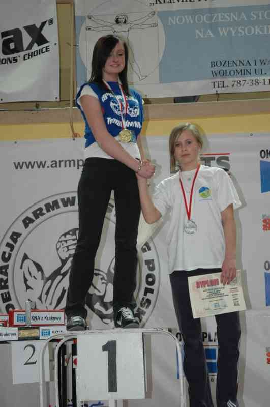 VII Mistrzostwa Polski Wolomin 2007 Prawa Reka