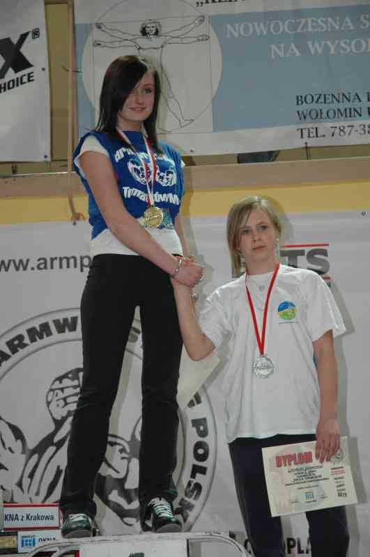 VII Mistrzostwa Polski Wolomin 2007 Prawa Reka