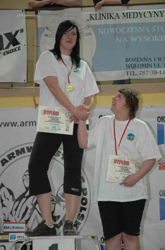 VII Mistrzostwa Polski Wolomin 2007 Prawa Reka