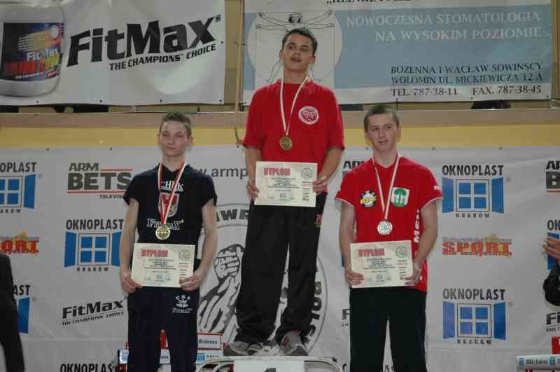 VII Mistrzostwa Polski Wolomin 2007 Prawa Reka