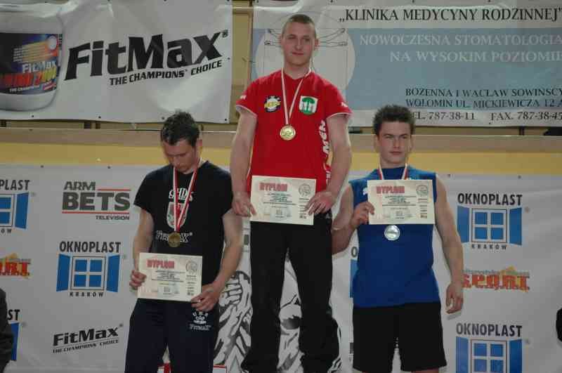 VII Mistrzostwa Polski Wolomin 2007 Prawa Reka