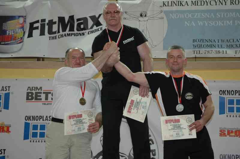 VII Mistrzostwa Polski Wolomin 2007 Prawa Reka