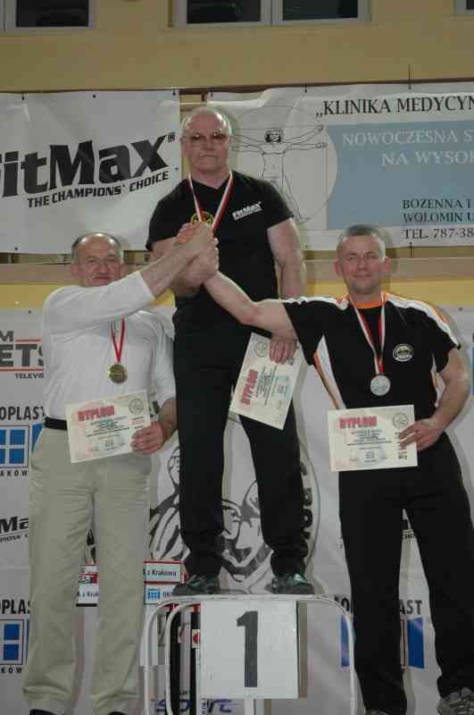 VII Mistrzostwa Polski Wolomin 2007 Prawa Reka