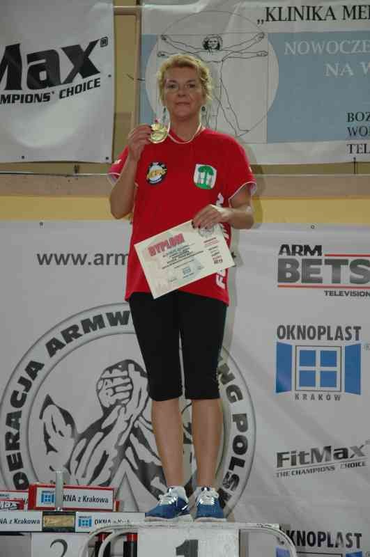 VII Mistrzostwa Polski Wolomin 2007 Prawa Reka