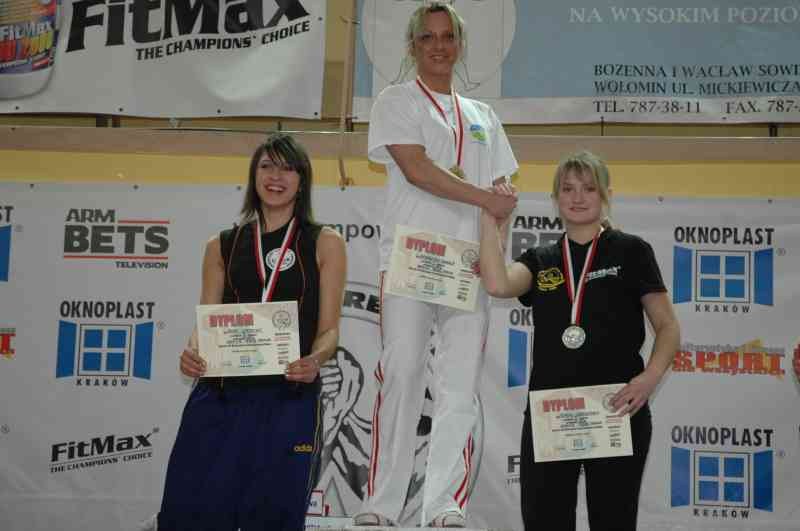 VII Mistrzostwa Polski Wolomin 2007 Prawa Reka