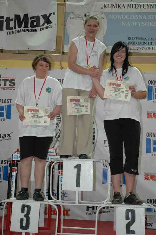 VII Mistrzostwa Polski Wolomin 2007 Prawa Reka