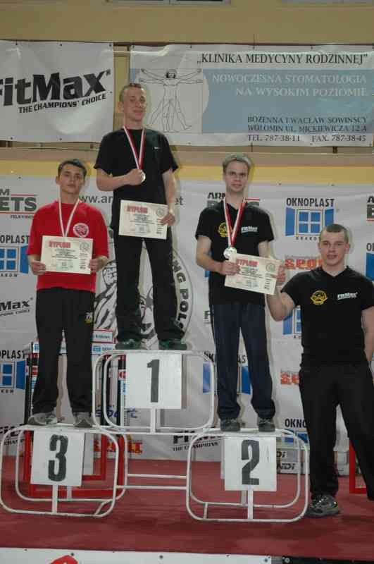 VII Mistrzostwa Polski Wolomin 2007 Prawa Reka