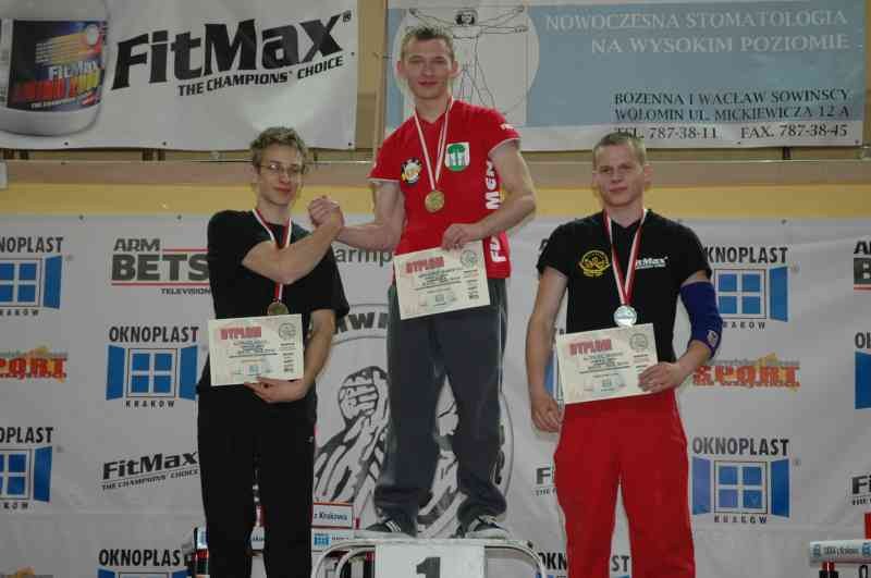 VII Mistrzostwa Polski Wolomin 2007 Prawa Reka