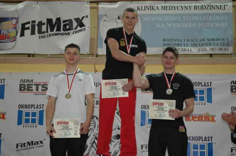 VII Mistrzostwa Polski Wolomin 2007 Prawa Reka