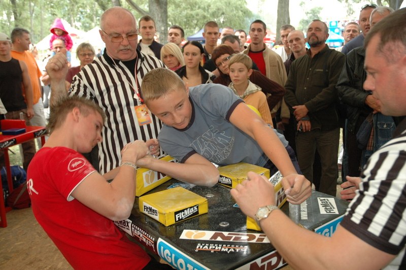 VIII Piknik Olimpijski