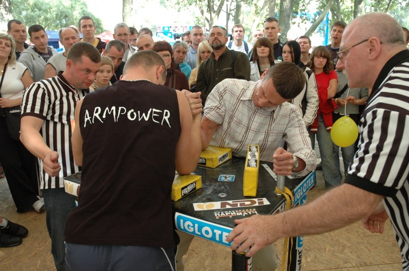 VIII Piknik Olimpijski