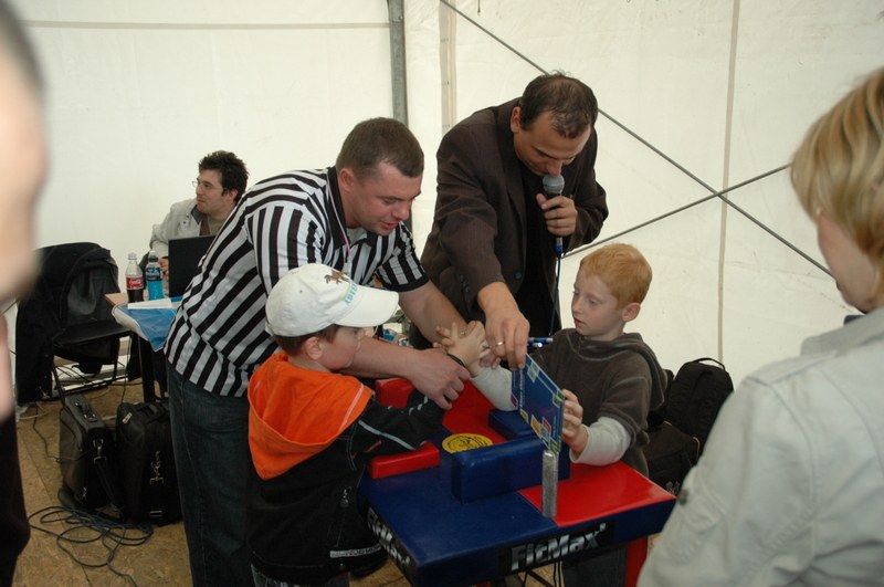 VIII Piknik Olimpijski