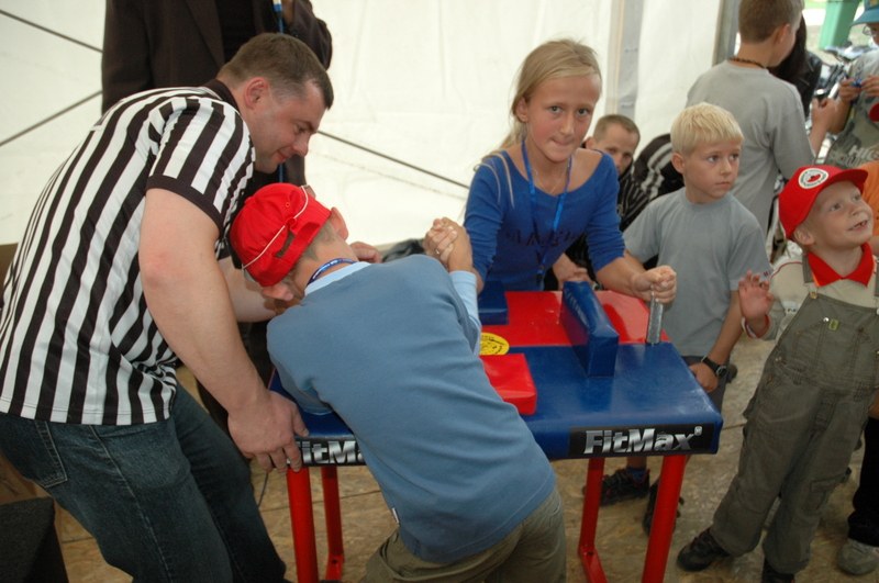 VIII Piknik Olimpijski