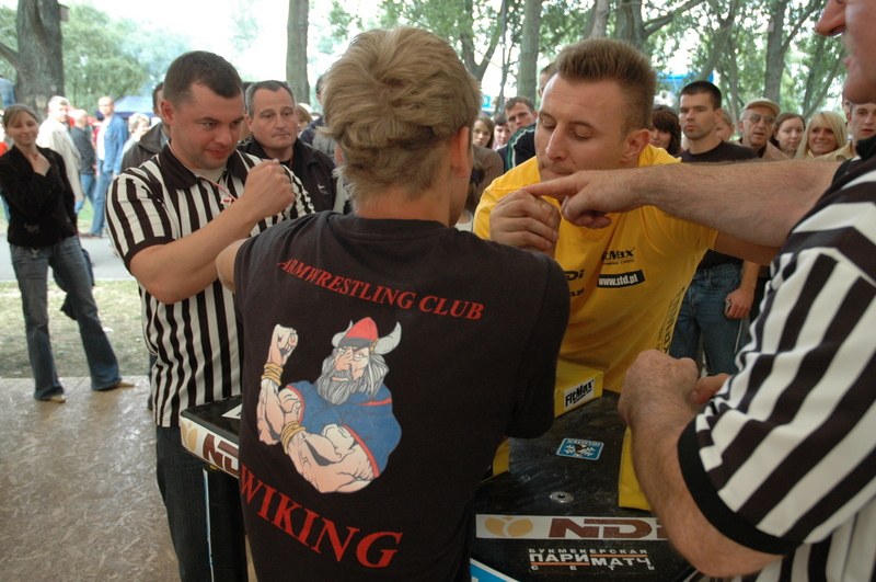 VIII Piknik Olimpijski