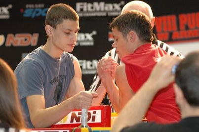 VIII Puchar Polski Rumia 2007 Lewa Reka