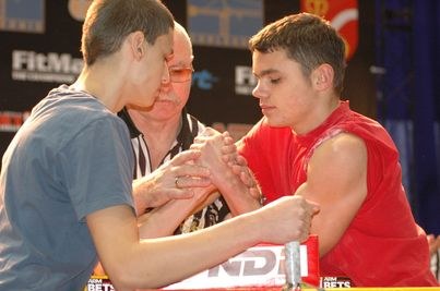 VIII Puchar Polski Rumia 2007 Lewa Reka