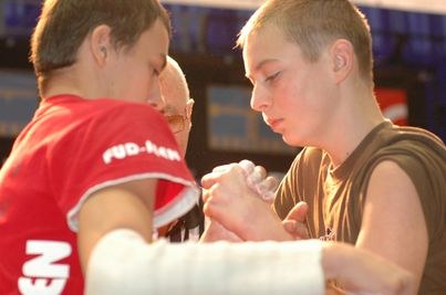 VIII Puchar Polski Rumia 2007 Lewa Reka