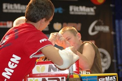 VIII Puchar Polski Rumia 2007 Lewa Reka