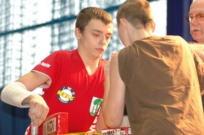 VIII Puchar Polski Rumia 2007 Lewa Reka