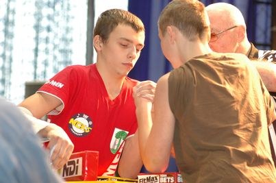 VIII Puchar Polski Rumia 2007 Lewa Reka