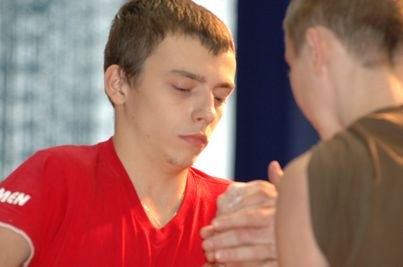 VIII Puchar Polski Rumia 2007 Lewa Reka