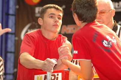 VIII Puchar Polski Rumia 2007 Lewa Reka