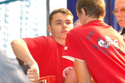 VIII Puchar Polski Rumia 2007 Lewa Reka