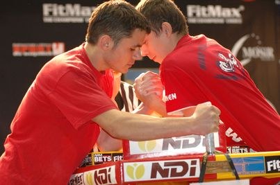 VIII Puchar Polski Rumia 2007 Lewa Reka