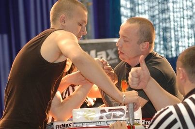 VIII Puchar Polski Rumia 2007 Lewa Reka