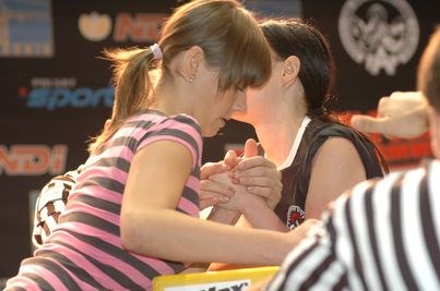 VIII Puchar Polski Rumia 2007 Lewa Reka