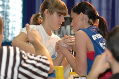 VIII Puchar Polski Rumia 2007 Lewa Reka