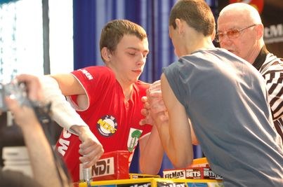 VIII Puchar Polski Rumia 2007 Lewa Reka