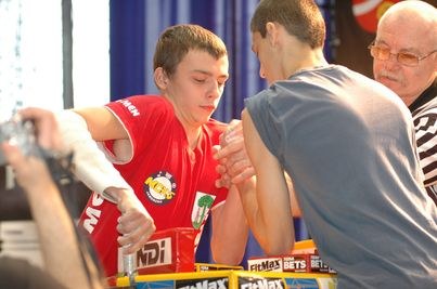 VIII Puchar Polski Rumia 2007 Lewa Reka