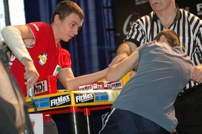 VIII Puchar Polski Rumia 2007 Lewa Reka