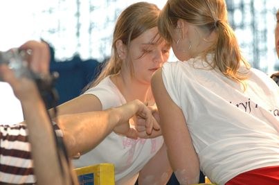 VIII Puchar Polski Rumia 2007 Lewa Reka