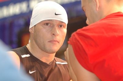 VIII Puchar Polski Rumia 2007 Lewa Reka