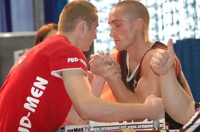 VIII Puchar Polski Rumia 2007 Lewa Reka