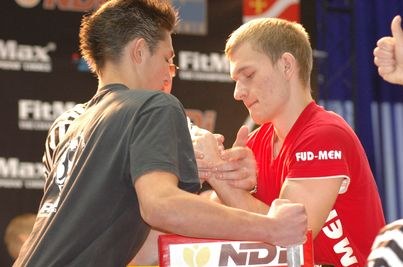 VIII Puchar Polski Rumia 2007 Lewa Reka