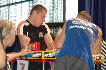 VIII Puchar Polski Rumia 2007 Lewa Reka