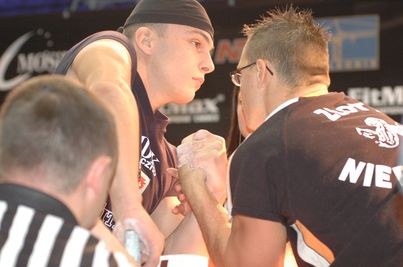 VIII Puchar Polski Rumia 2007 Lewa Reka